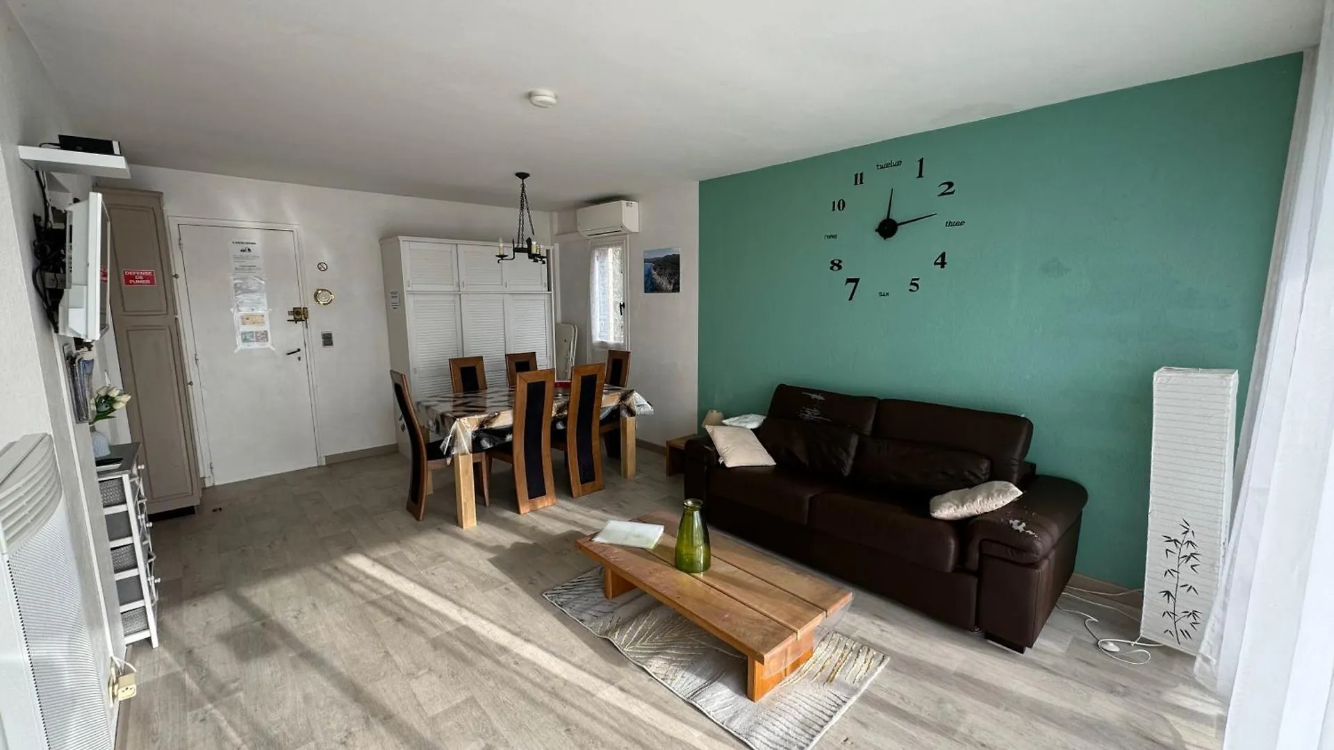 Appartement Est Classe 3 Etoiles Au 1Er Etage D'Une Maison Avec Jardin Dans Un Quartier Calme Cavalaire-sur-Mer Francia