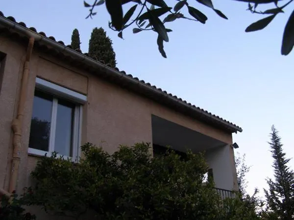 Apartamento Appartement Est Classe 3 Etoiles Au 1Er Etage D'Une Maison Avec Jardin Dans Un Quartier Calme Cavalaire-sur-Mer Francia